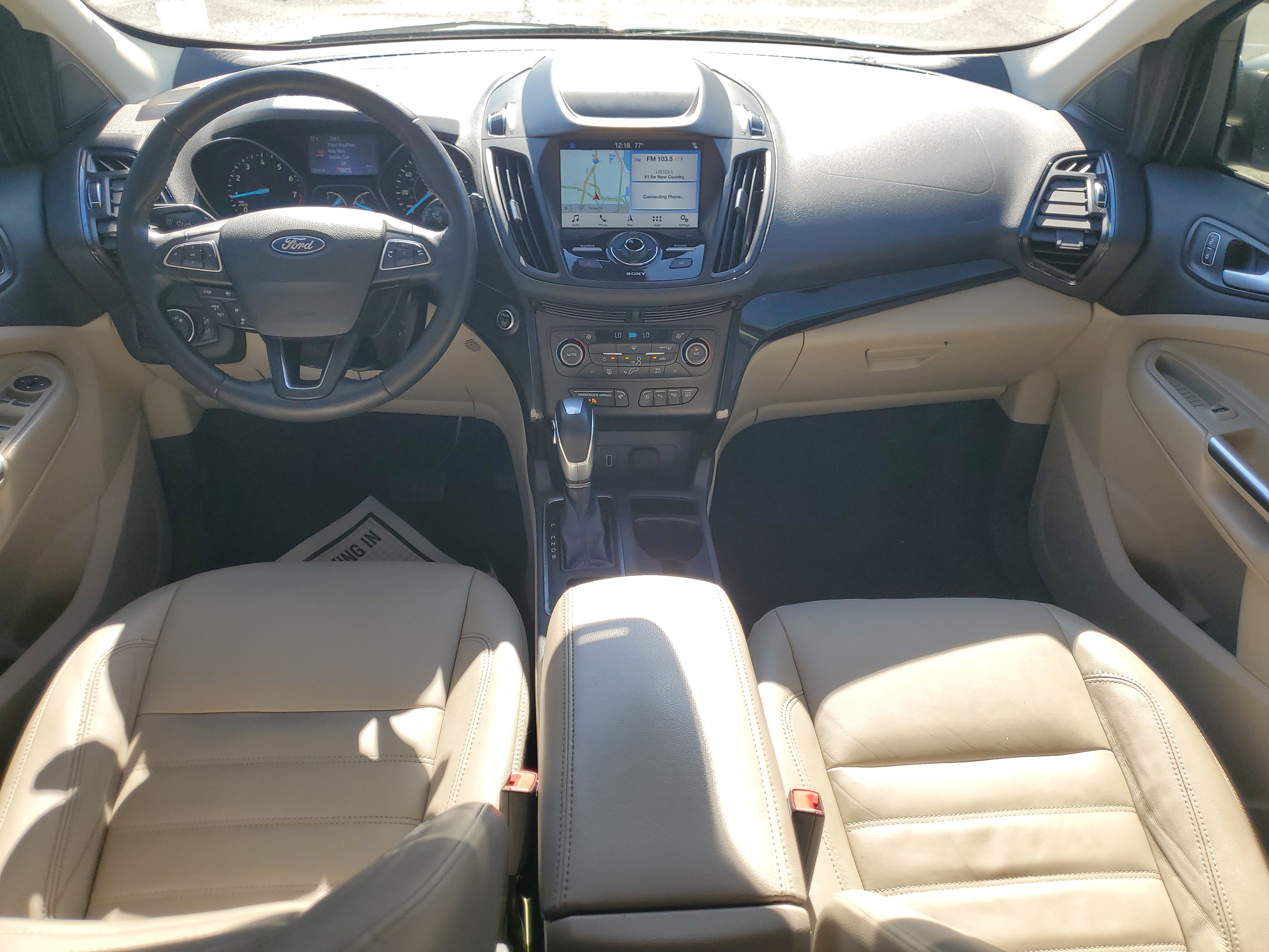 Used 2019 Ford Escape Titanium image 15