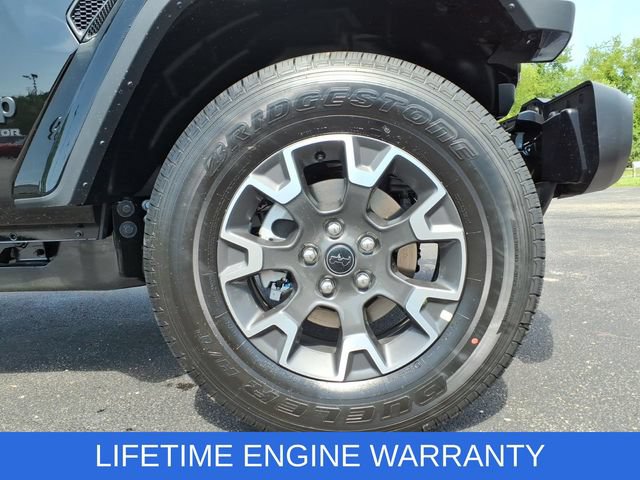 New 2026 Jeep Gladiator Sport AWD/4WD image 9