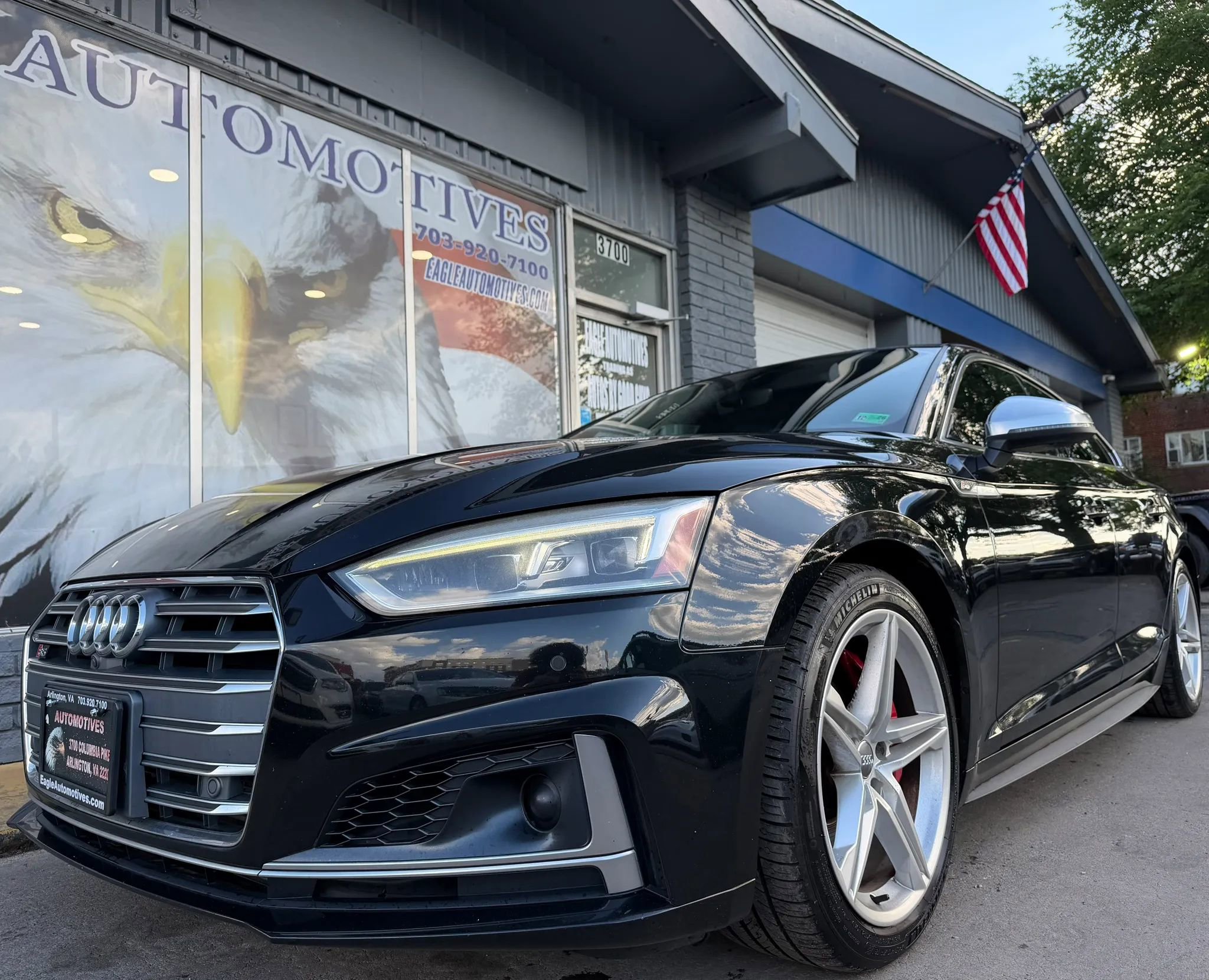 Used 2018 Audi S5 Prestige AWD/4WD image 7