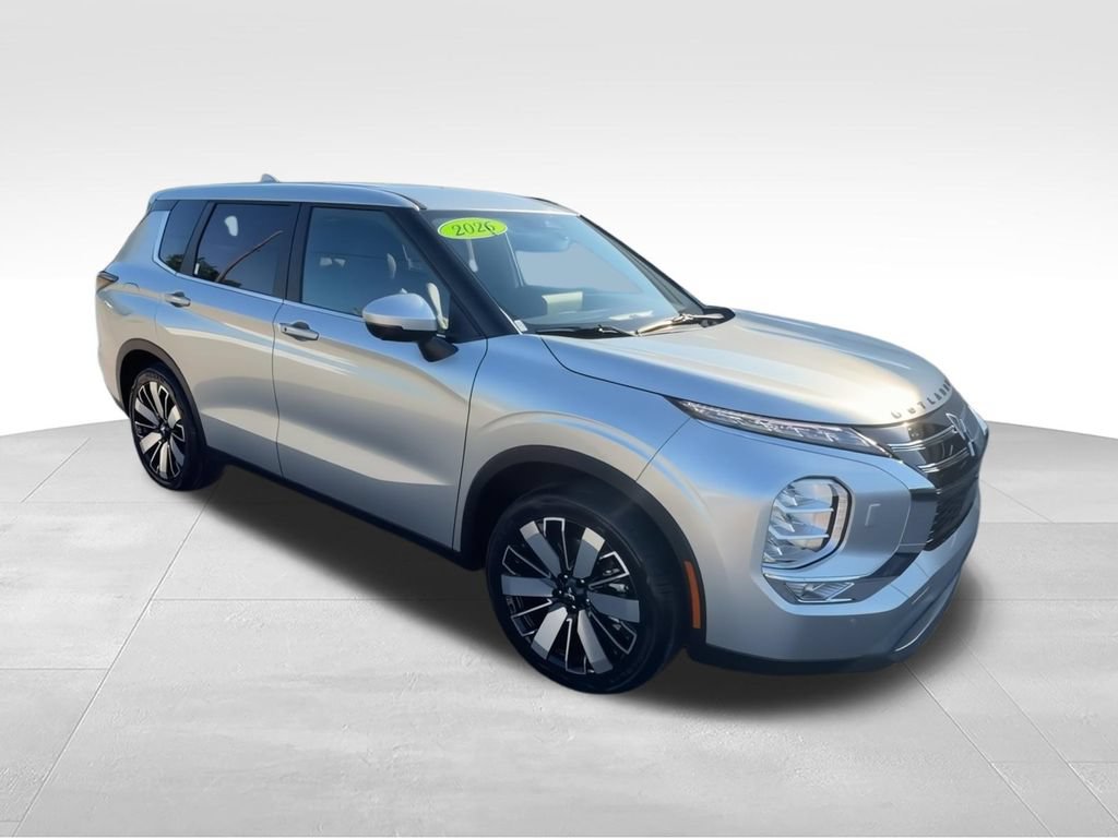 New 2026 Mitsubishi Outlander SE AWD/4WD image 2