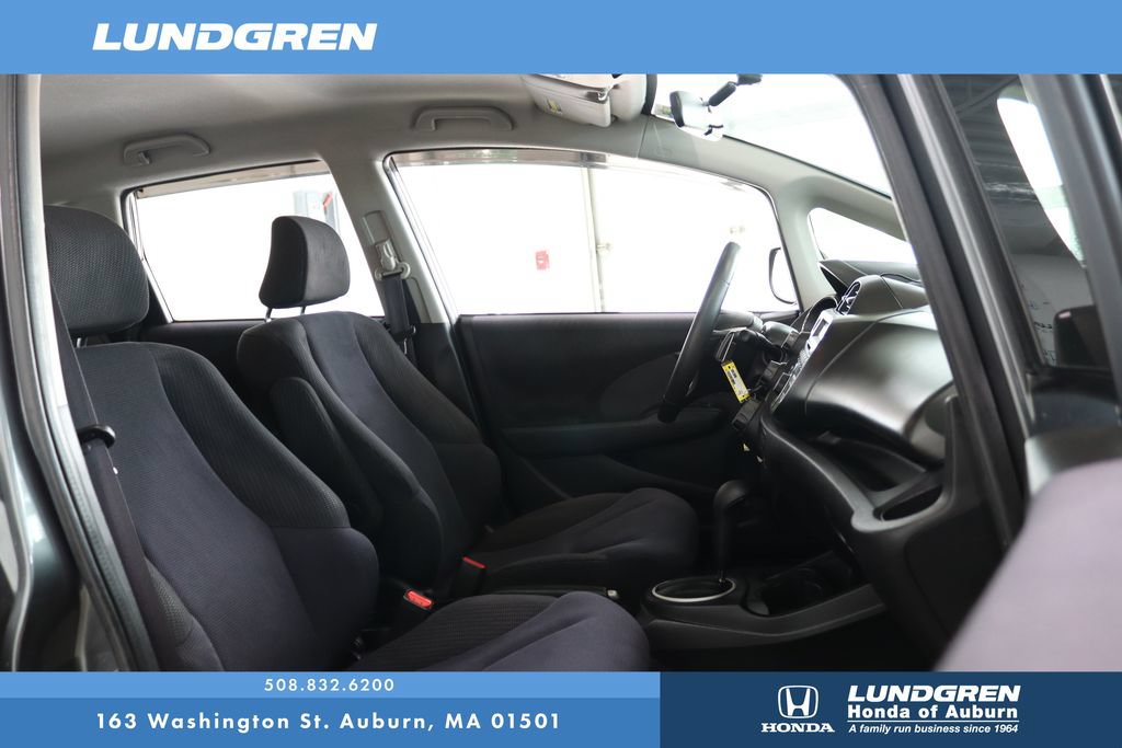 Used 2012 Honda Fit Sport image 15