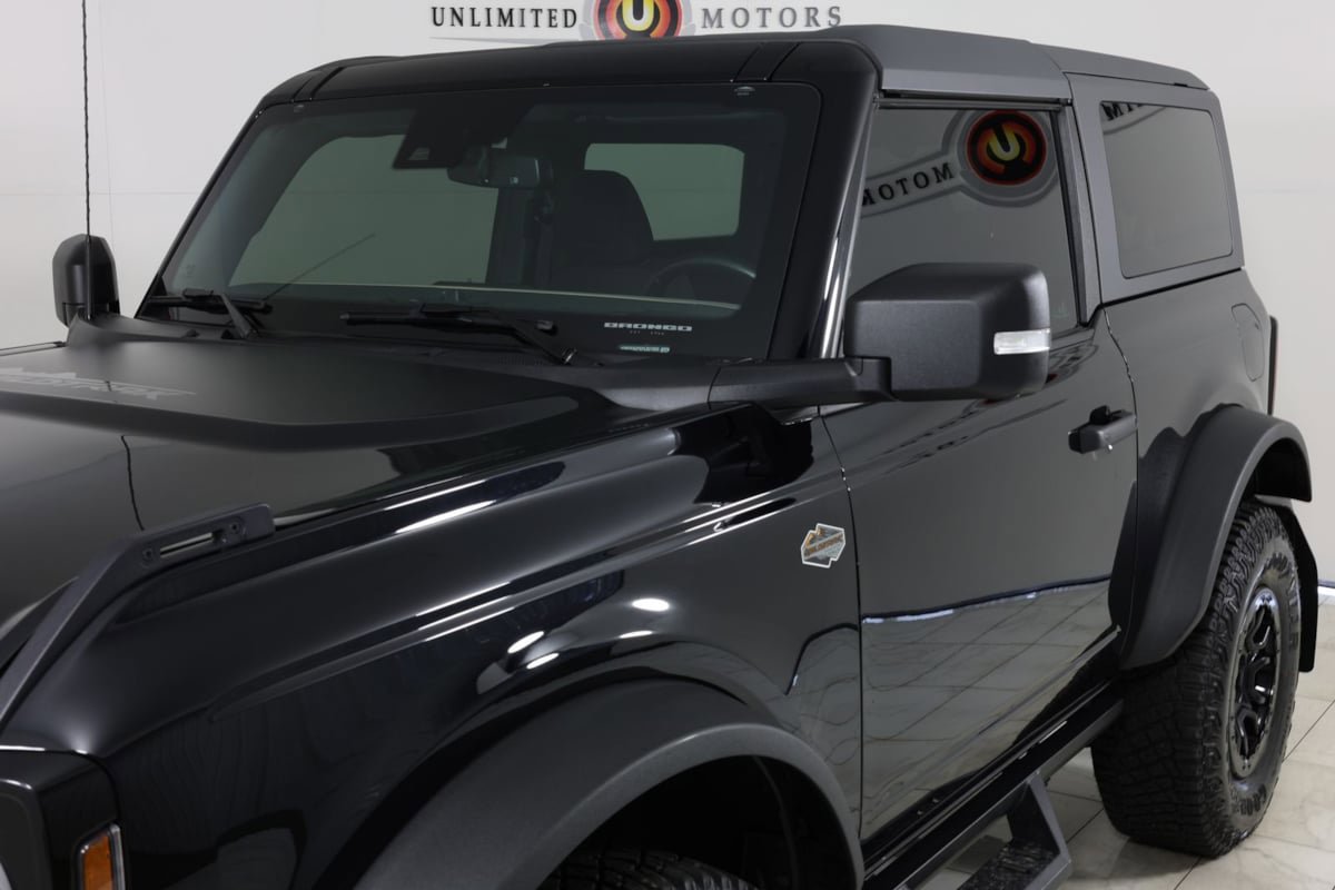 Used 2023 Ford Bronco Wildtrak AWD/4WD image 44