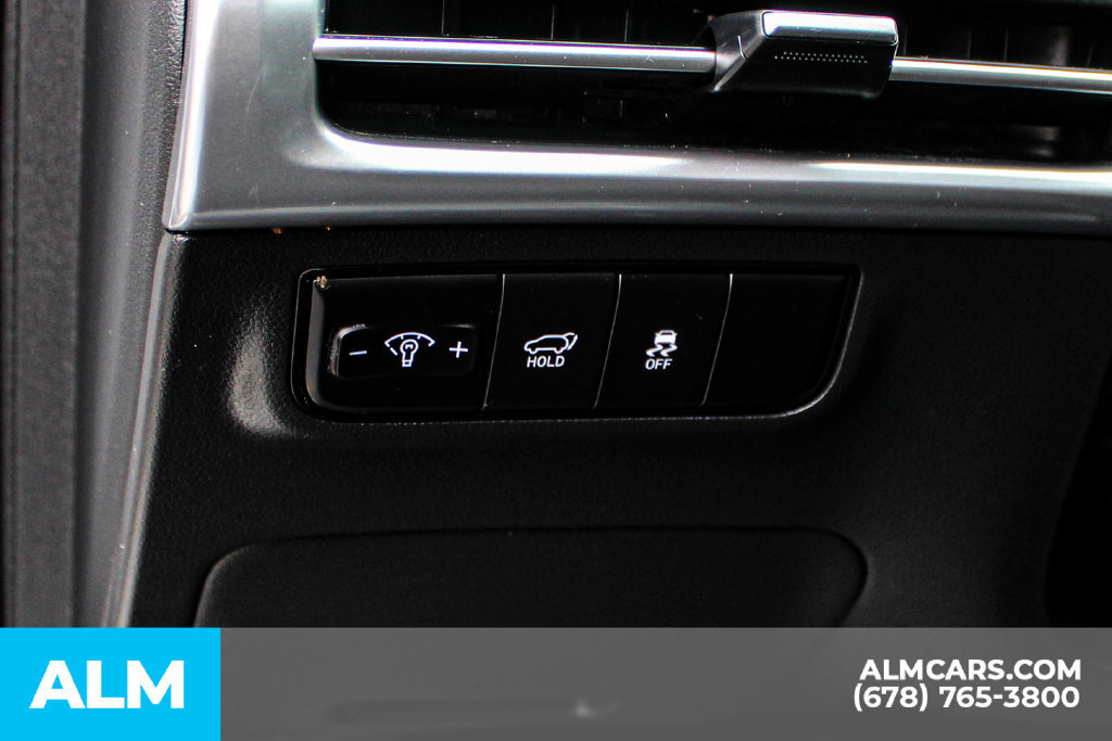 Used 2025 Hyundai Tucson SEL FWD image 29