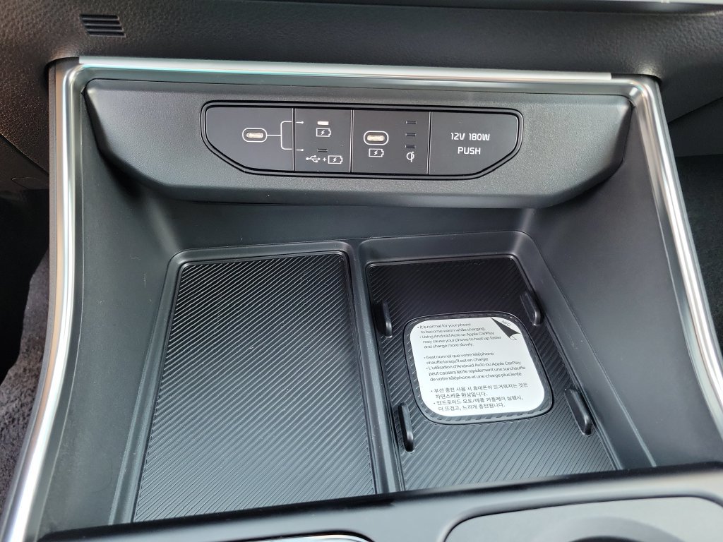 New 2027 Kia Carnival SX Prestige FWD image 21