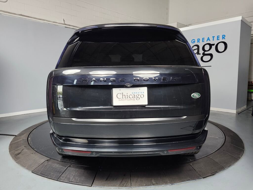 Used 2023 Land Rover Range Rover SE AWD/4WD image 4