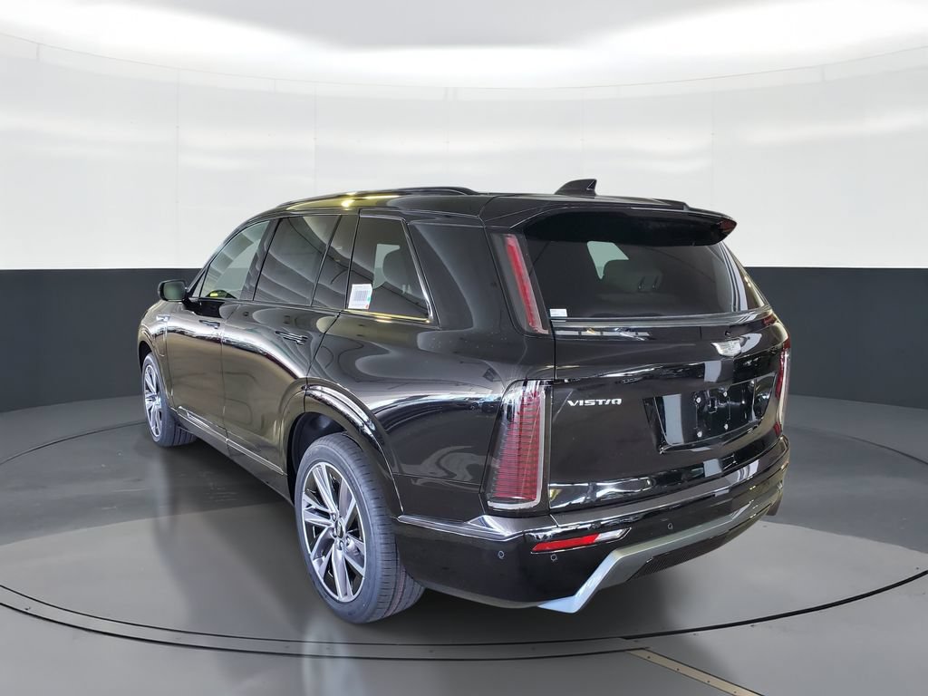 New 2027 Cadillac Vistiq Sport AWD/4WD image 4