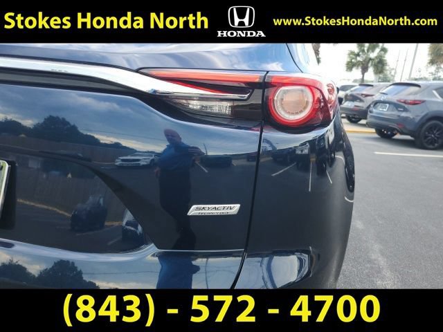 Used 2019 MAZDA CX-9 Touring w/ Touring Premium Package FWD image 30