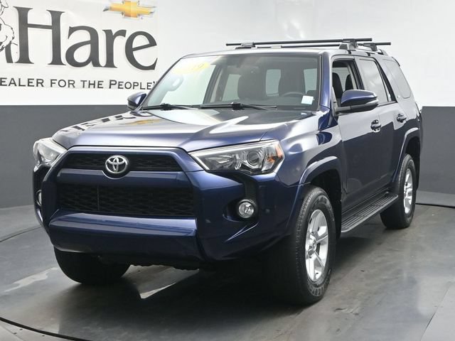 Used 2019 Toyota 4Runner SR5 Premium AWD/4WD image 7