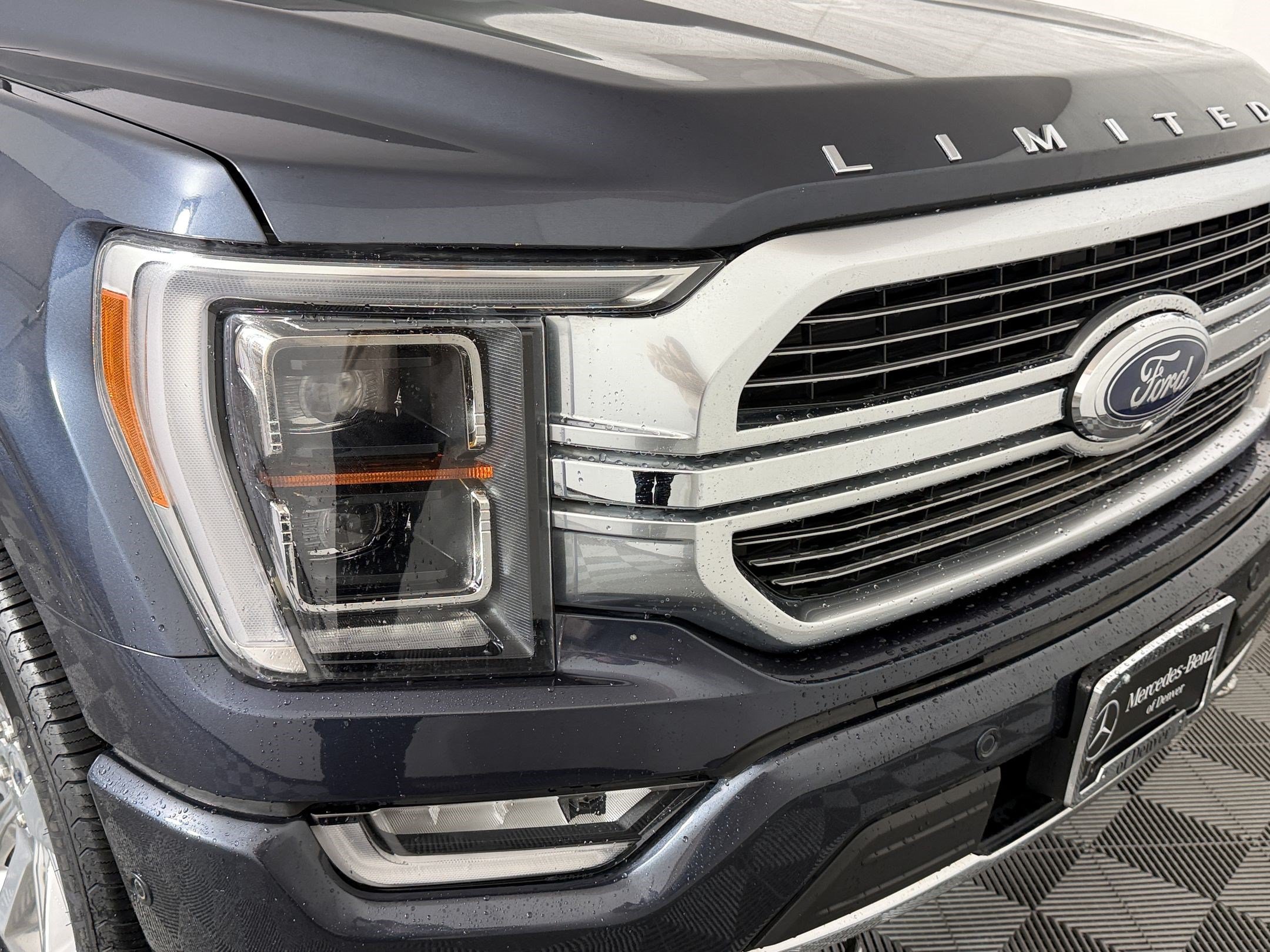 Used 2022 Ford F150 Limited AWD/4WD image 12
