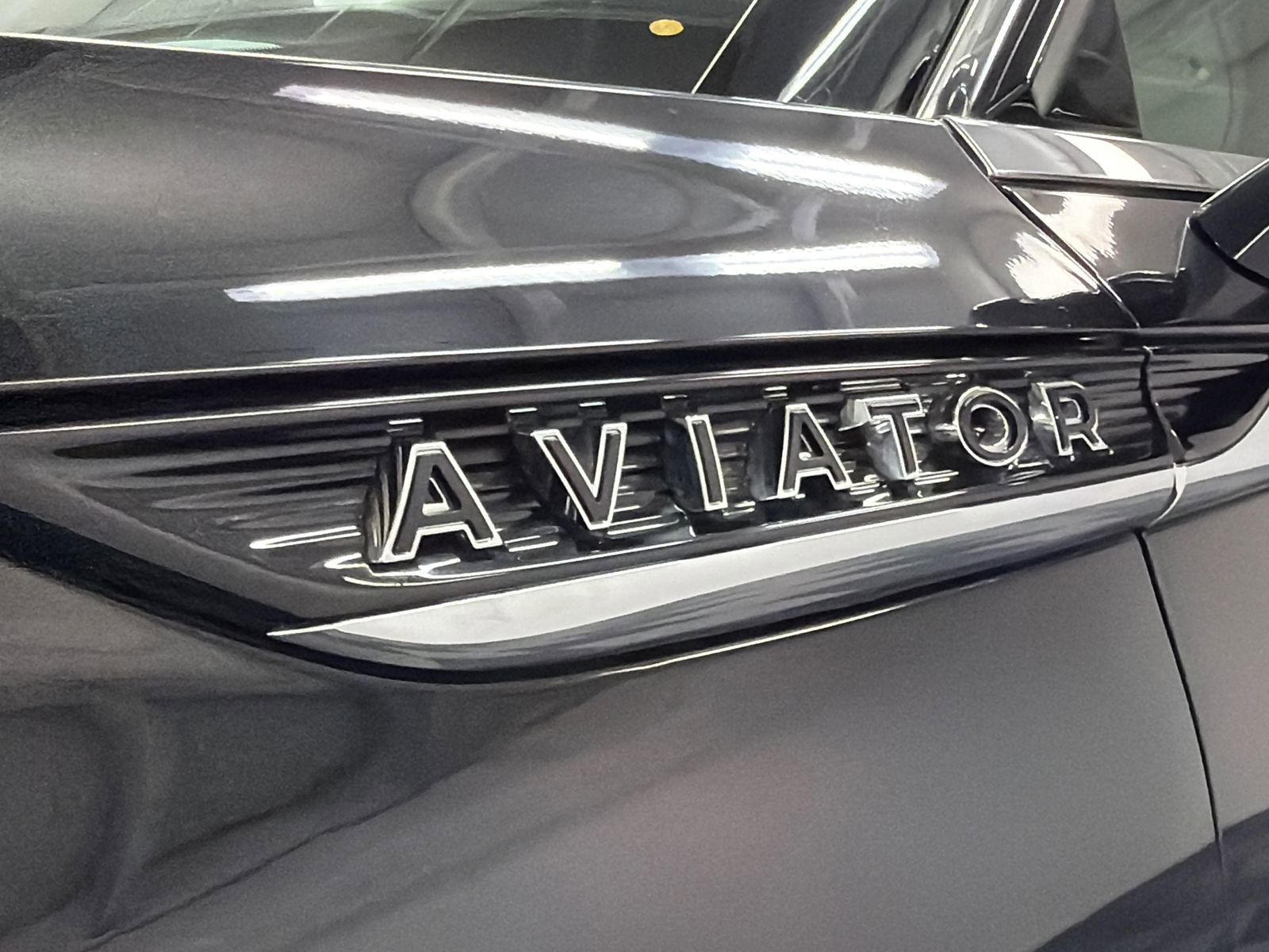 Used 2023 Lincoln Aviator Black Label image 13