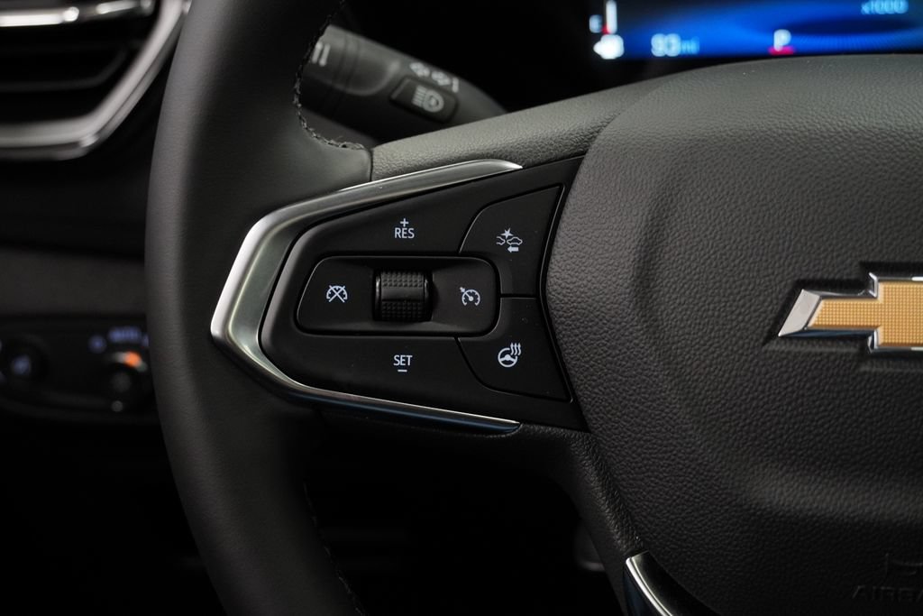 New 2026 Chevrolet TrailBlazer LT w/ Convenience Package FWD image 20
