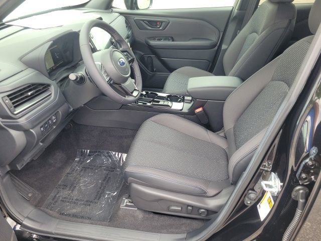 New 2026 Subaru Forester Touring AWD/4WD image 9