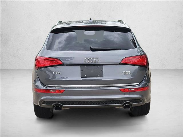 Used 2017 Audi Q5 2.0T Premium Plus w/ Technology Package image 6