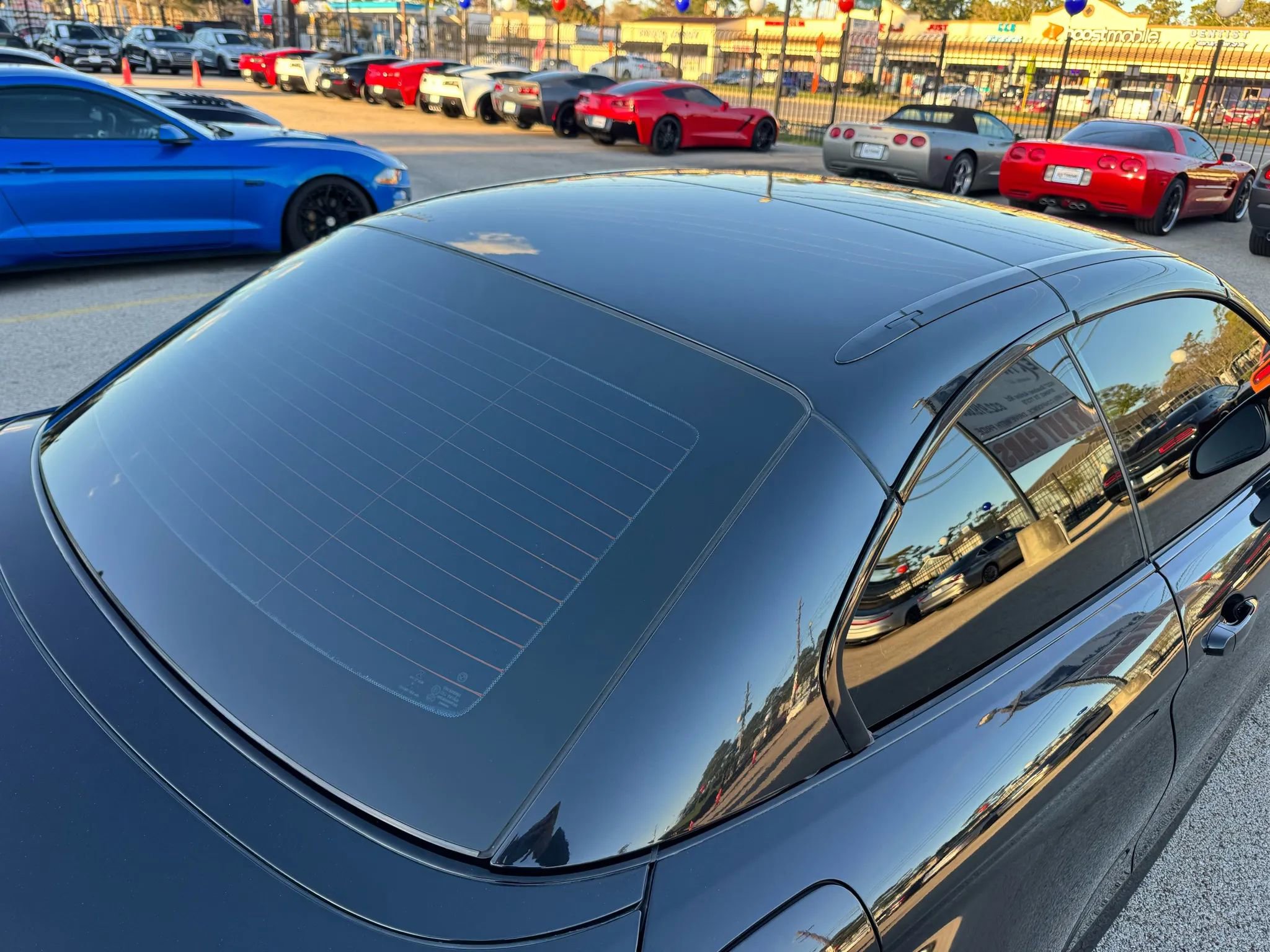 Used 2015 BMW M4 Convertible image 55