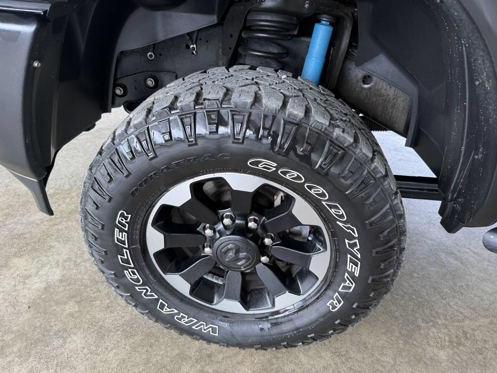 Used 2022 RAM 2500 Power Wagon w/ Level 1 Equipment Group AWD/4WD image 18
