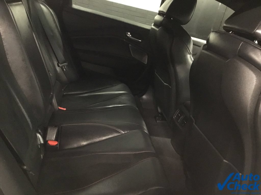 Used 2023 Acura TLX w/ A-SPEC Package AWD/4WD image 33