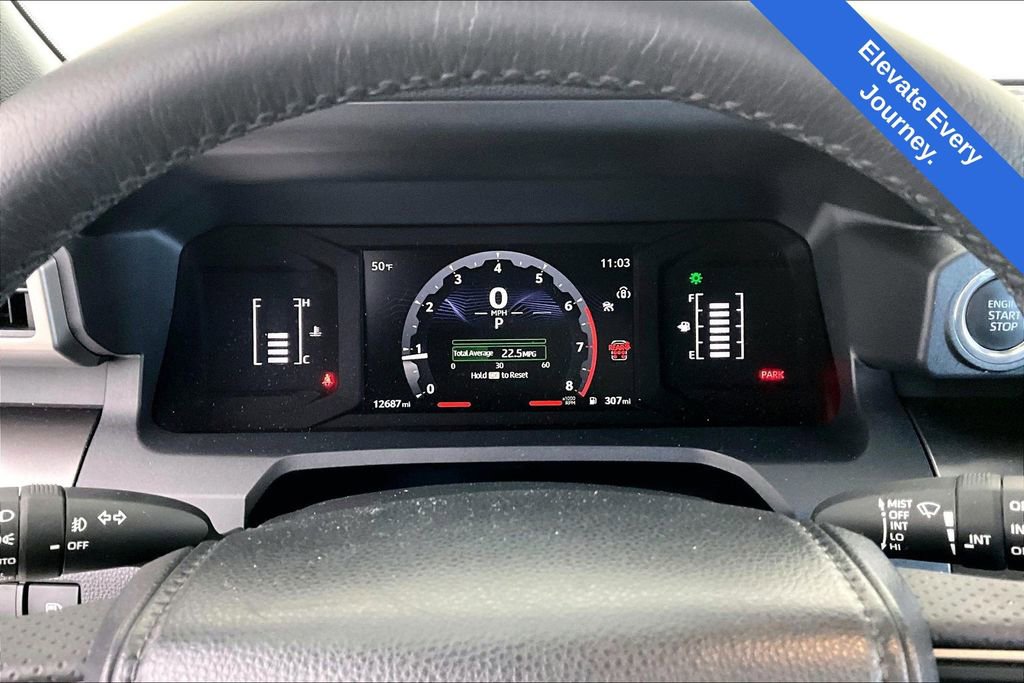 Used 2025 Toyota 4Runner SR5 image 28