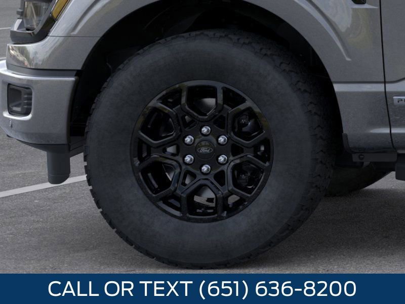 New 2025 Ford F150 XLT w/ Equipment Group 302A MID image 23