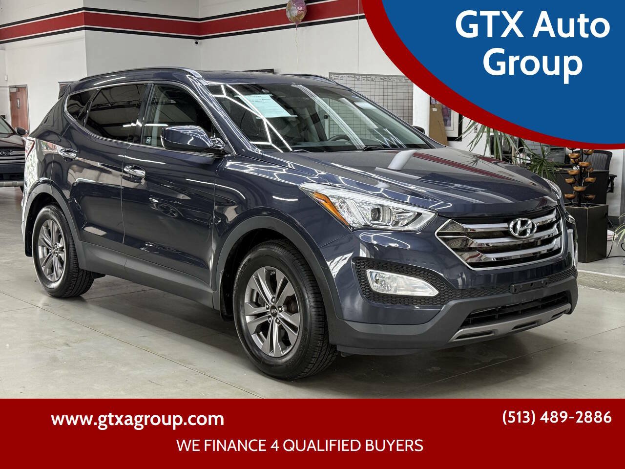 Used 2016 Hyundai Santa Fe Sport w/ Option Group 02 FWD image 1