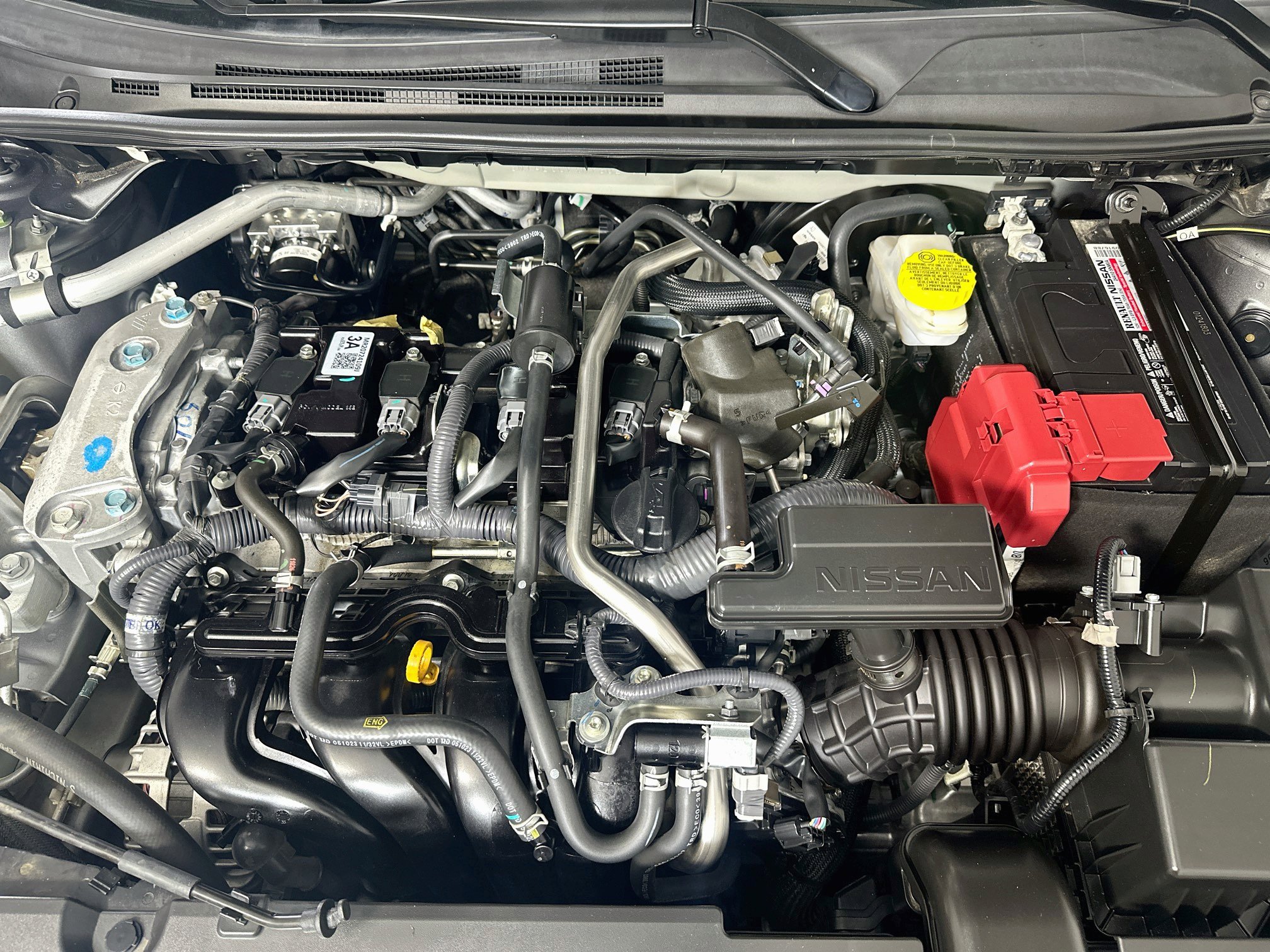 Used 2024 Nissan Sentra SV FWD image 31