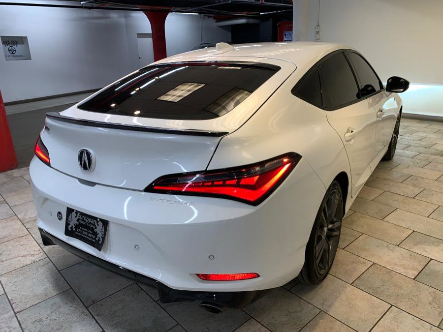 Used 2024 Acura Integra A-Spec image 9
