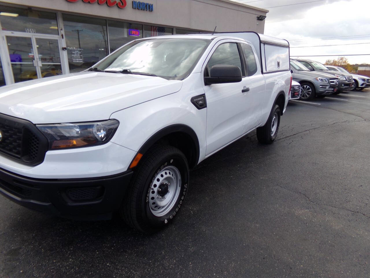Used 2019 Ford Ranger XL w/ Equipment Group 101A Mid image 24