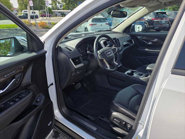 Used 2020 GMC Terrain Denali w/ LPO, Cargo Package AWD/4WD image 19