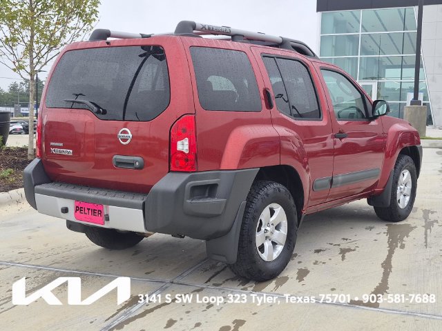 Used 2011 Nissan Xterra S AWD/4WD image 8