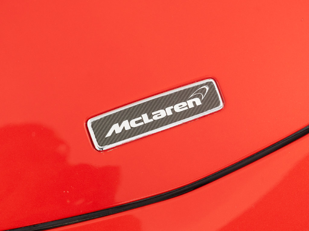 Used 2017 McLaren 570S RWD image 45