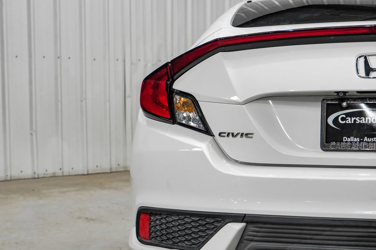 Used 2016 Honda Civic LX-P image 41