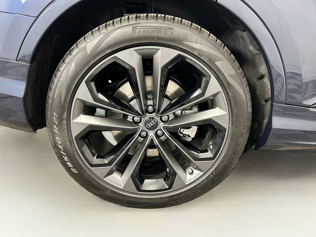 Used 2026 Audi Q7 3.0T Premium Plus w/ Premium Plus Package image 33