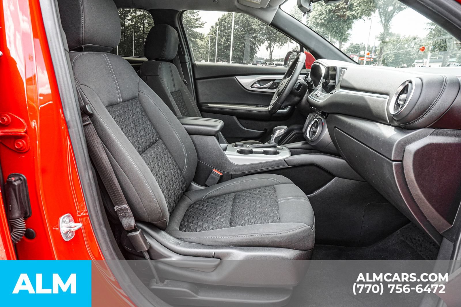Used 2021 Chevrolet Blazer LT FWD image 22