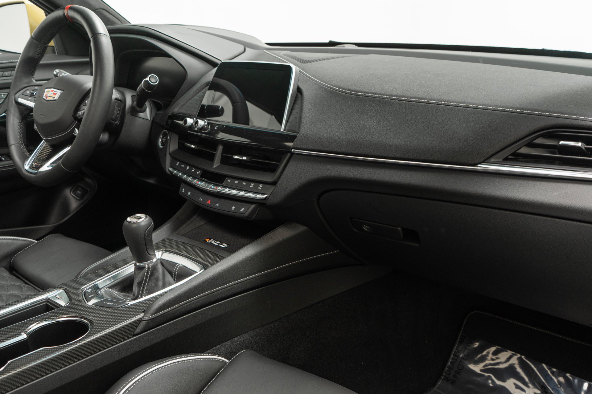 Used 2024 Cadillac CT4 V Blackwing w/ Climate Package image 14