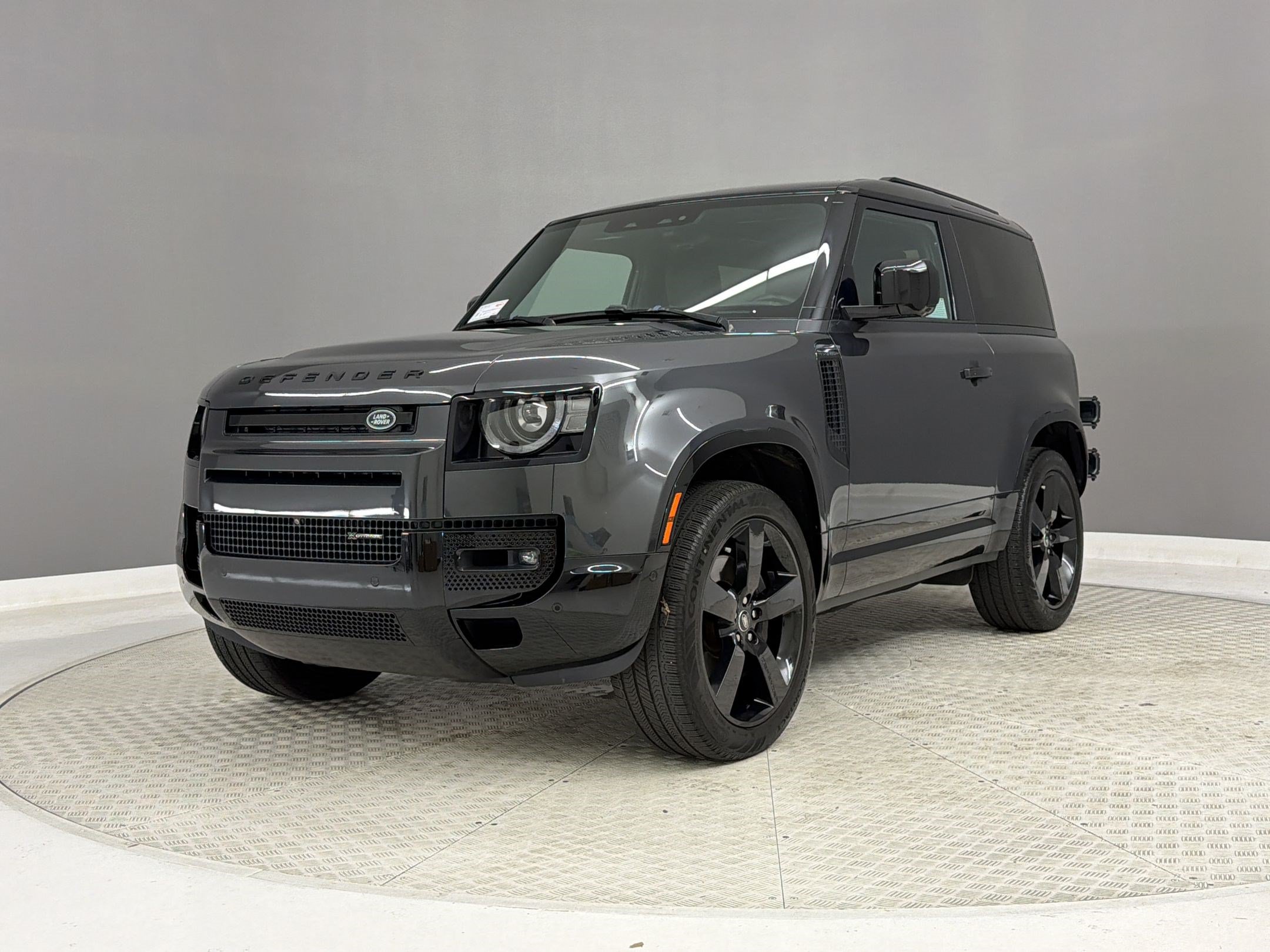 Used 2023 Land Rover Defender 90 X-Dynamic SE AWD/4WD image 34