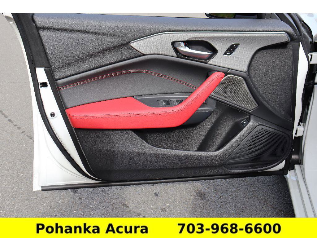 Certified 2025 Acura TLX SH-AWD w/ A-SPEC Pkg image 25