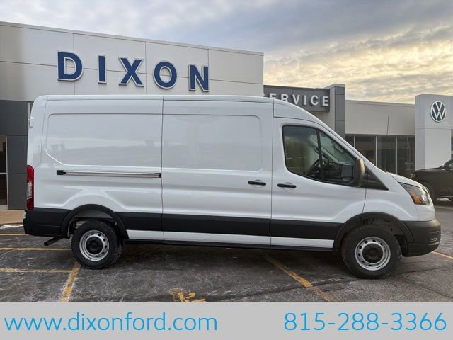 New 2026 Ford Transit 250 148 Medium Roof RWD image 8