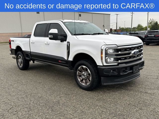 Used 2025 Ford F250 King Ranch AWD/4WD image 8