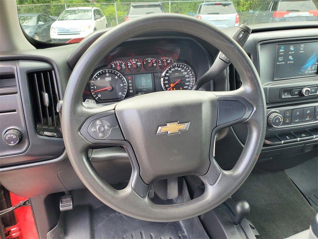 Used 2016 Chevrolet Silverado 1500 Custom image 9