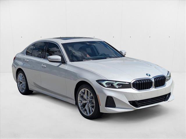 New 2025 BMW 330i xDrive Sedan image 6