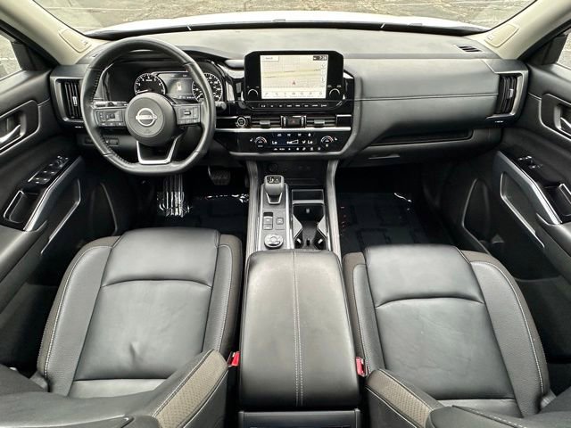 Certified 2024 Nissan Pathfinder SL w/ SL Premium Package AWD/4WD image 30