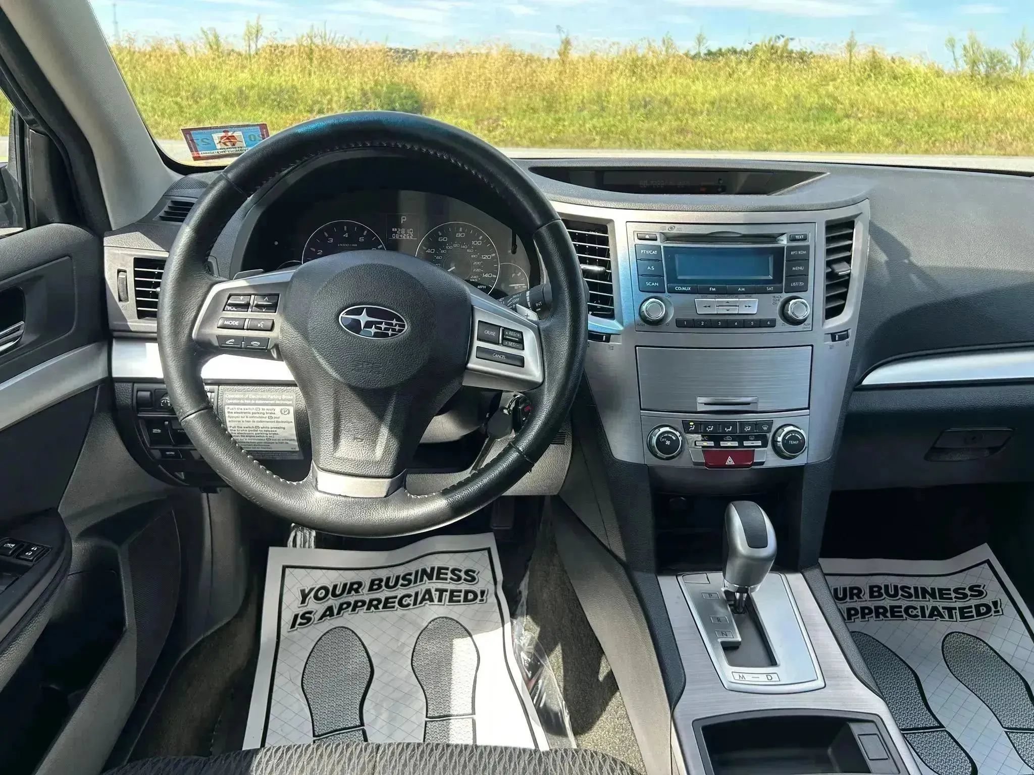 Used 2012 Subaru Legacy 2.5i Premium AWD/4WD image 14