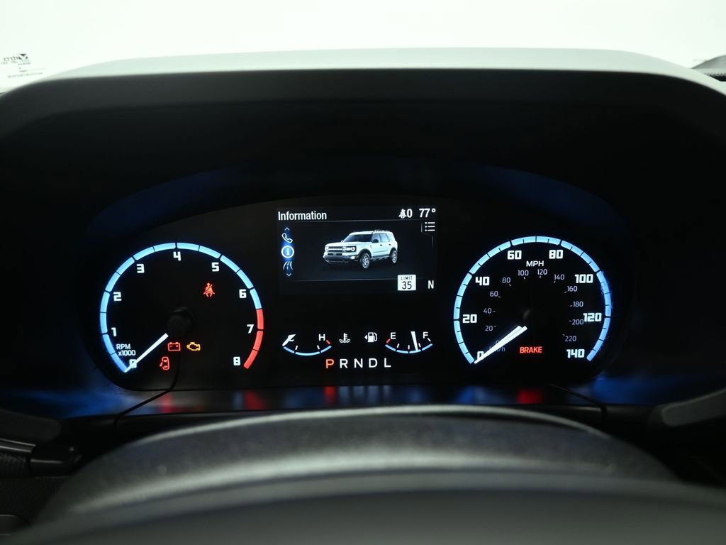 Used 2022 Ford Bronco Sport Big Bend w/ Convenience Package image 14