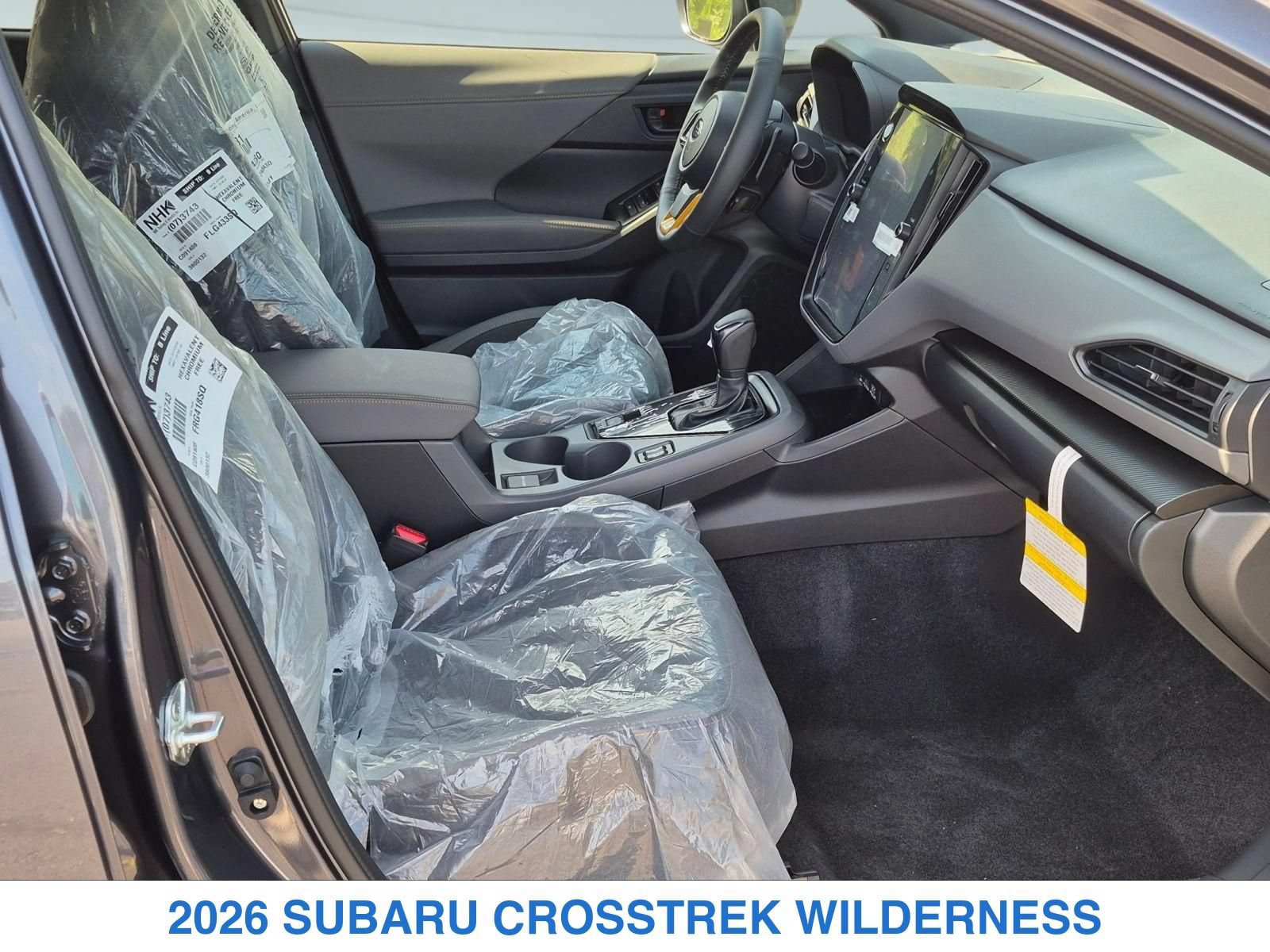 New 2026 Subaru Crosstrek 2.5i Wilderness AWD/4WD image 27