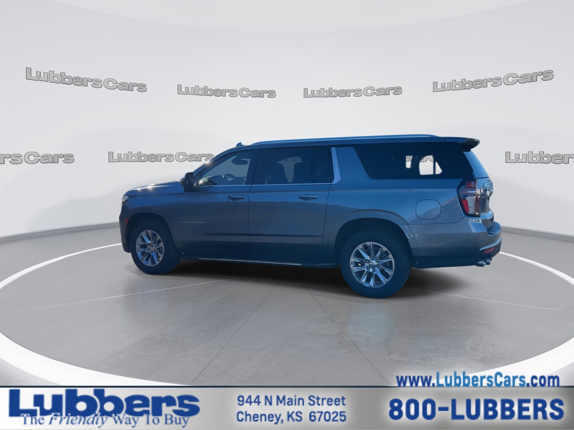 Used 2022 Chevrolet Suburban Premier image 6