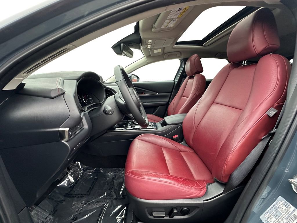 Used 2023 MAZDA CX-30 AWD 2.5 S w/ Preferred Package image 9