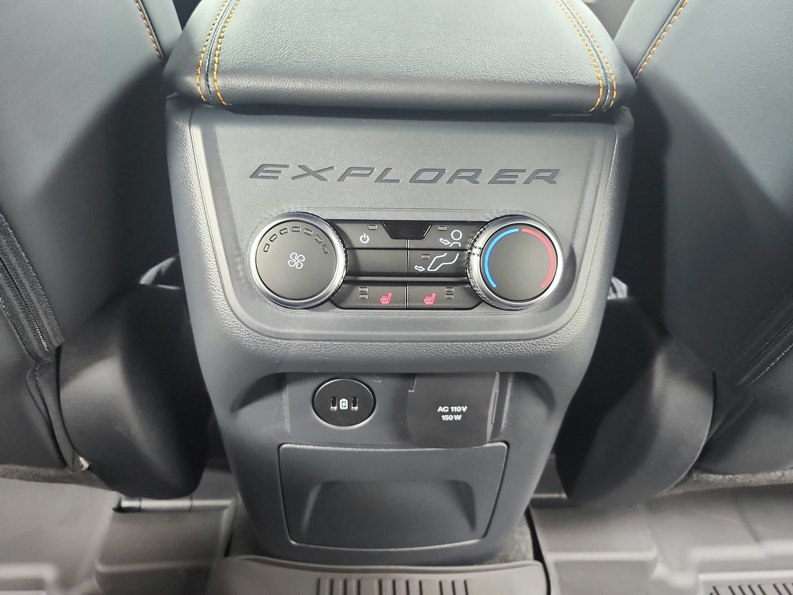 New 2026 Ford Explorer Tremor AWD/4WD image 38