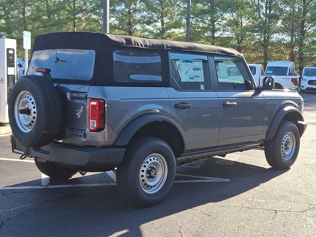 New 2025 Ford Bronco 4-Door image 3