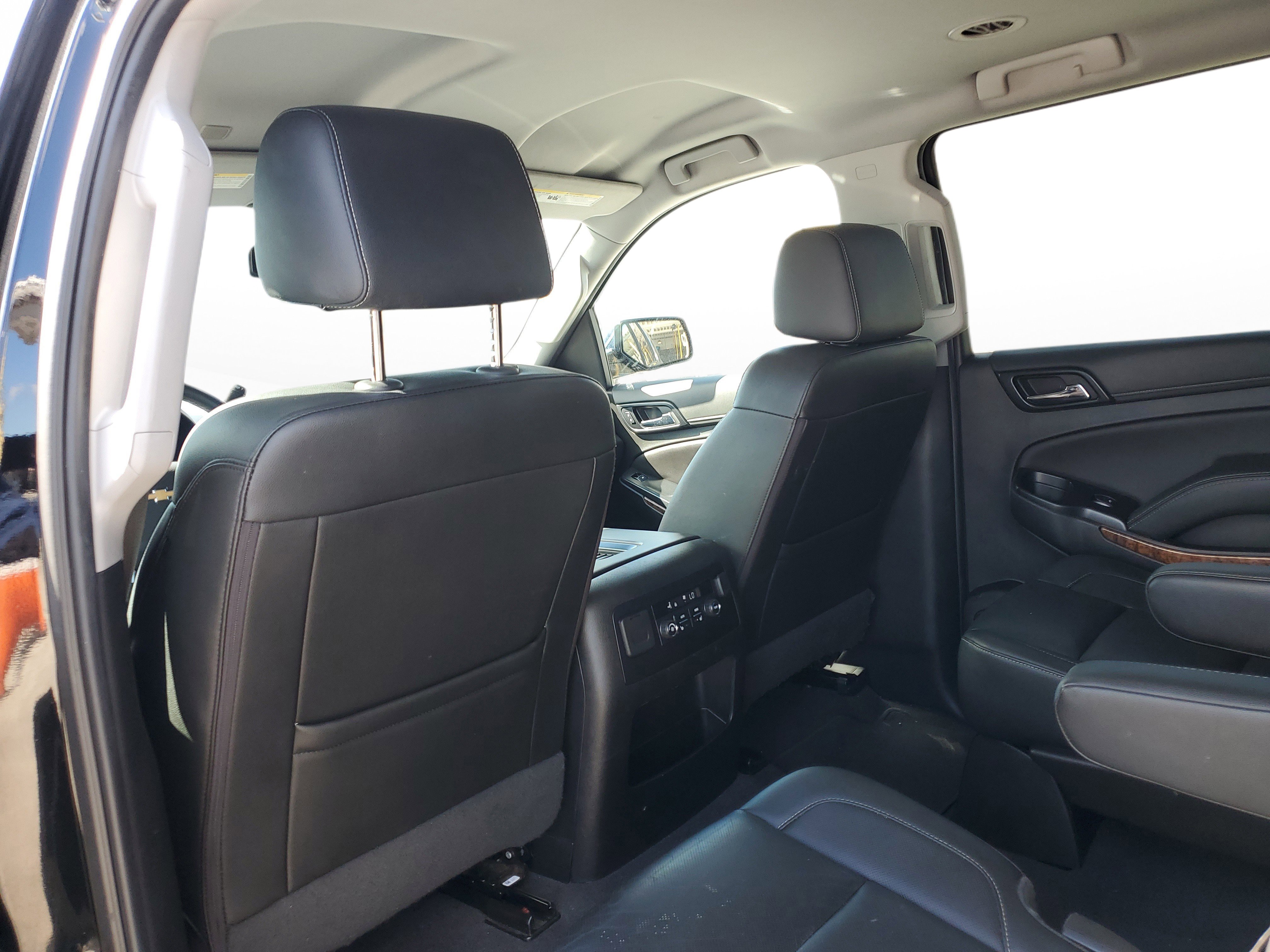 Used 2020 Chevrolet Suburban Premier w/ Max Trailering Package image 11