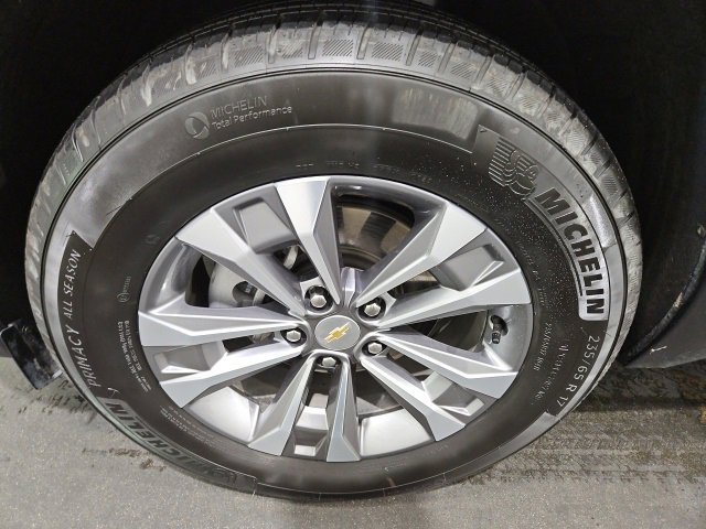 Certified 2025 Chevrolet Equinox LT image 9