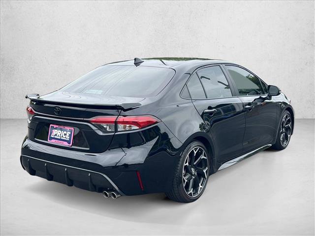 Used 2025 Toyota Corolla FX w/ Convenience Package FWD image 5